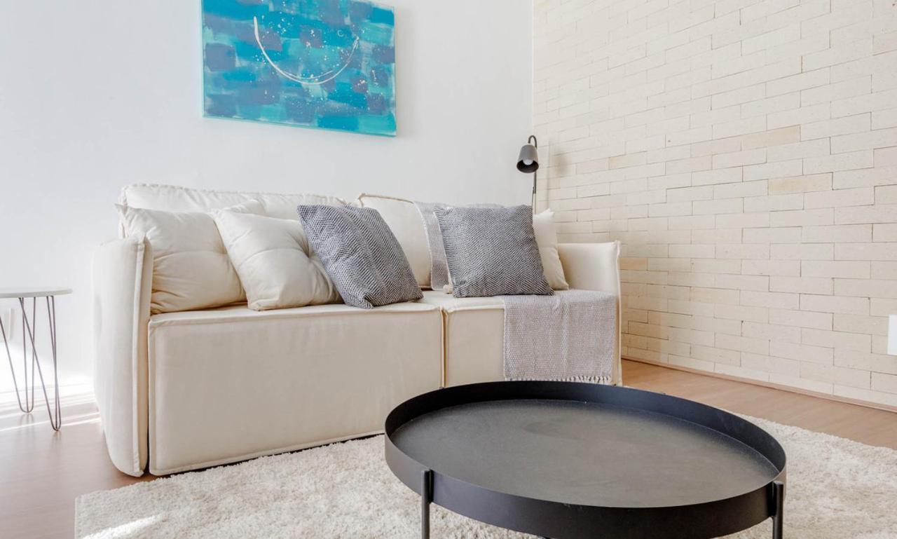 Tabas Lindissimo Apto Na Gavea - Rj Gv0001 Apartamento
