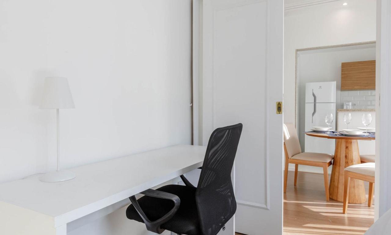 Apartamento Tabas Lindissimo Apto Na Gavea - Rj Gv0001