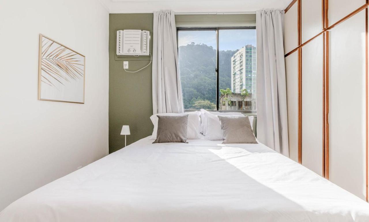 Tabas Lindissimo Apto Na Gavea - Rj Gv0001 Apartamento Rio de Janeiro